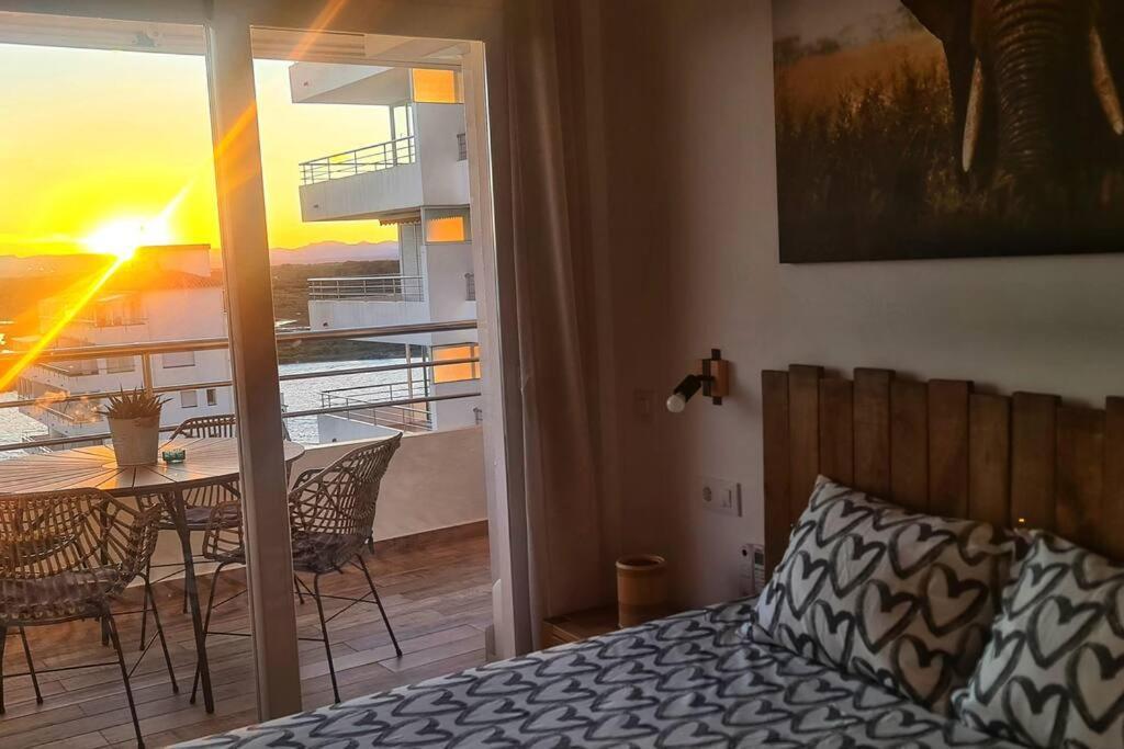 Sunsetmare Vacational Apartment Roses Dış mekan fotoğraf
