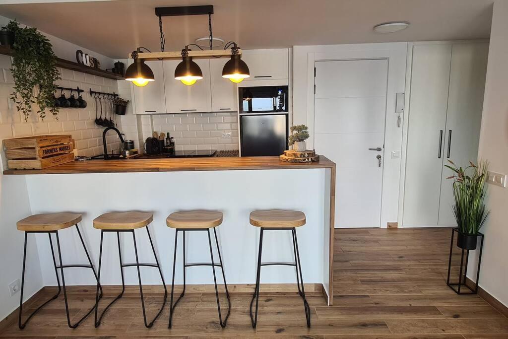 Sunsetmare Vacational Apartment Roses Dış mekan fotoğraf