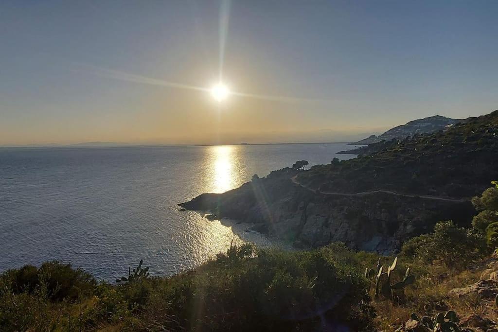 Sunsetmare Vacational Apartment Roses Dış mekan fotoğraf