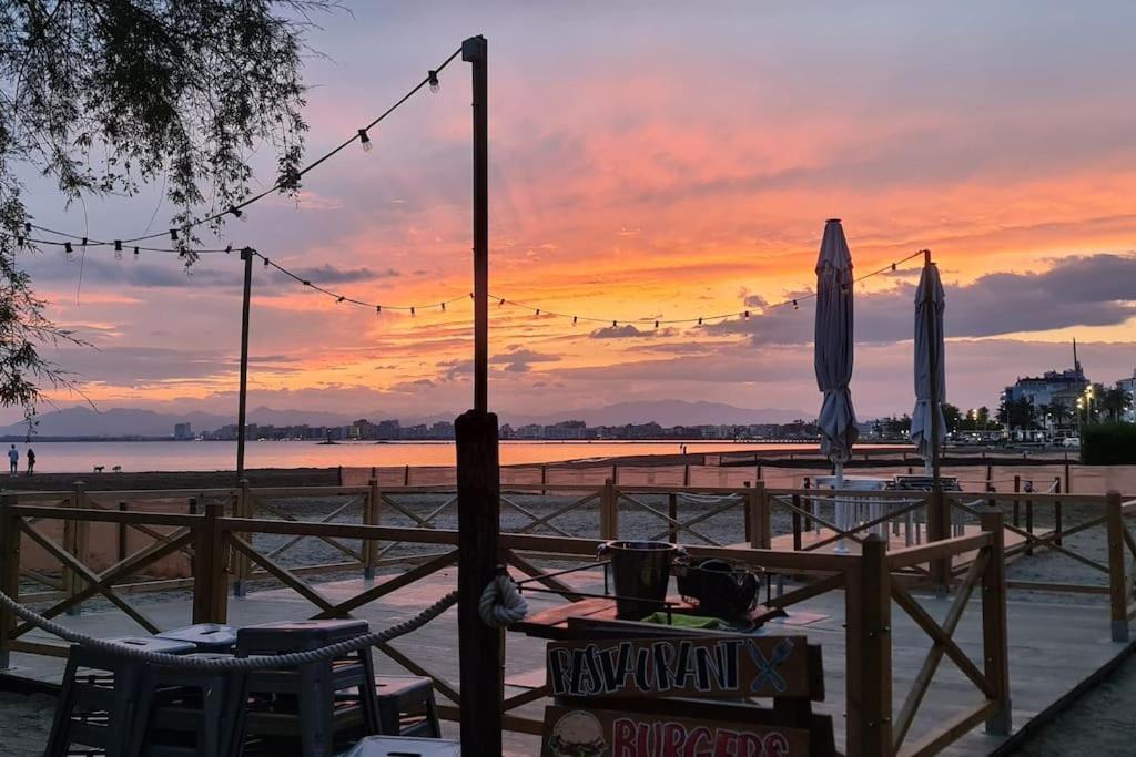 Sunsetmare Vacational Apartment Roses Dış mekan fotoğraf