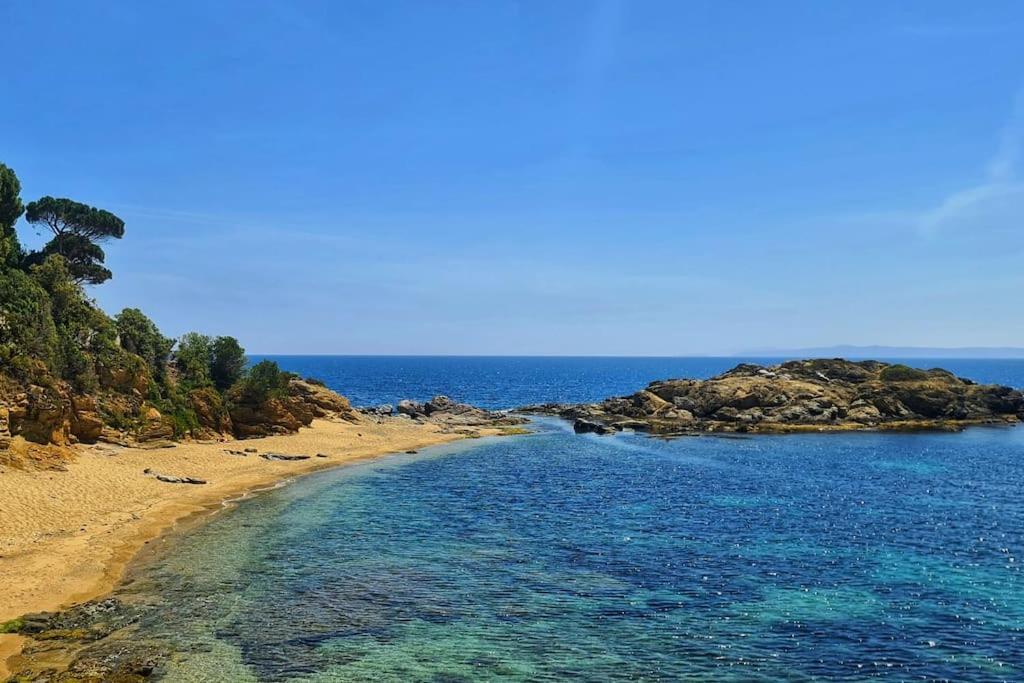 Sunsetmare Vacational Apartment Roses Dış mekan fotoğraf
