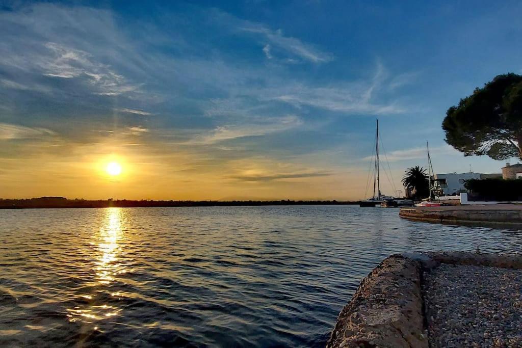 Sunsetmare Vacational Apartment Roses Dış mekan fotoğraf