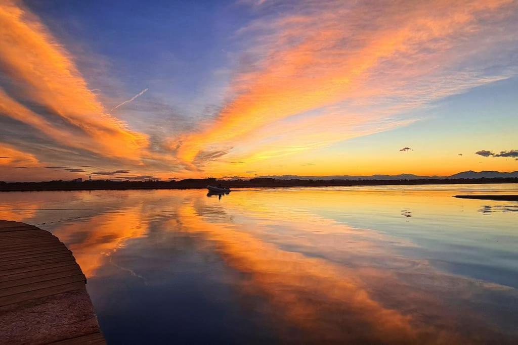 Sunsetmare Vacational Apartment Roses Dış mekan fotoğraf